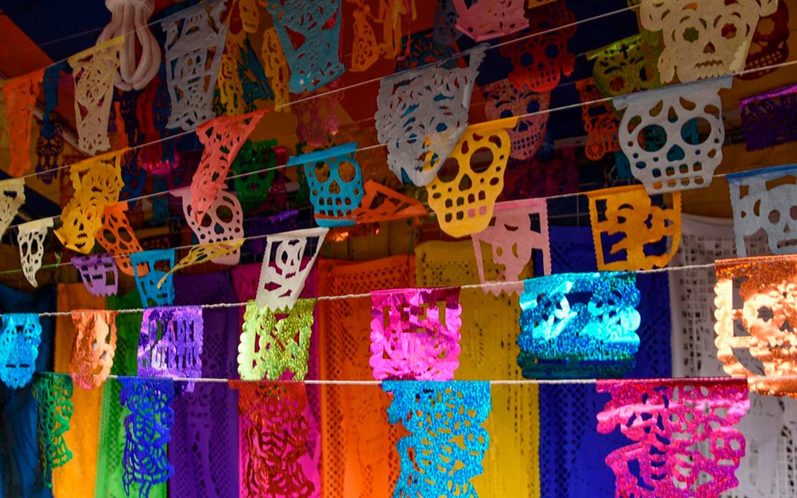 Papel Picado La Creación Que Pocos Saben Es Patrimonio Cultural De Puebla El Sol De Puebla 8328